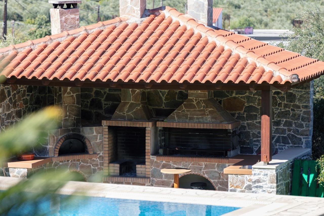 Villa Sevdas Perama  Exteriér fotografie