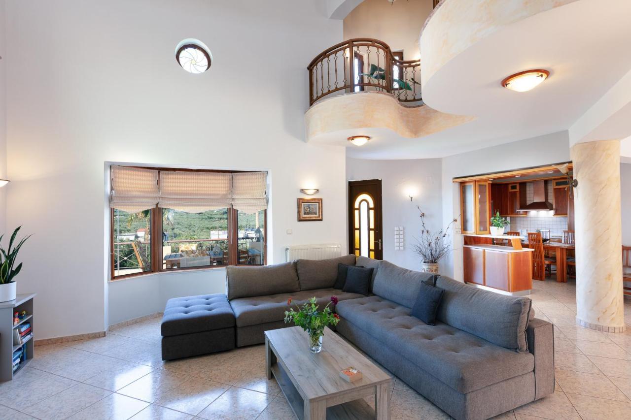 Villa Sevdas Perama  Exteriér fotografie