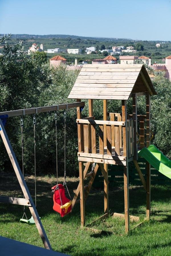 Villa Sevdas Perama  Exteriér fotografie
