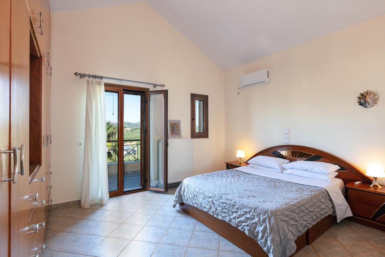 Villa Sevdas Perama  Exteriér fotografie