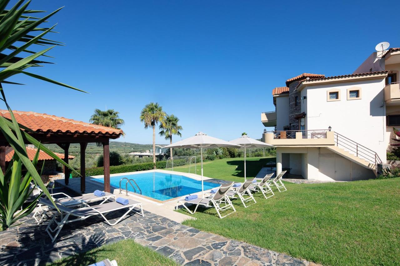 Villa Sevdas Perama  Exteriér fotografie