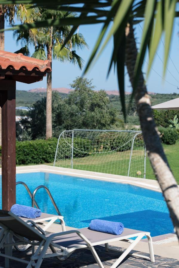 Villa Sevdas Perama  Exteriér fotografie