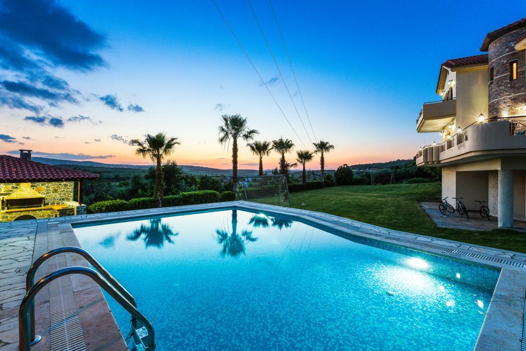 Villa Sevdas Perama  Exteriér fotografie