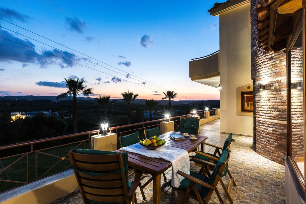 Villa Sevdas Perama  Exteriér fotografie